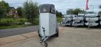 **Humbaur Singel volledig Aluminium 2022 **, Dieren en Toebehoren, Gebruikt, Aluminium, 1½-paards trailer