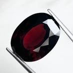 Rood Spessartiet - 26.72 ct - nternational Colored Gemstone, Nieuw
