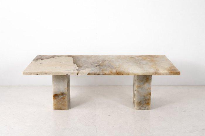TM DESIGN - Patagonia Coffee Table - Middentafel - Marmer -, Antiek en Kunst, Kunst | Designobjecten