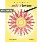 Basisboek Mandala tekenen 9789021337470 L. van Woerden, Boeken, Verzenden, Zo goed als nieuw, L. van Woerden