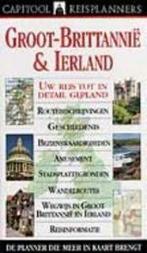 CAPITOOL REISPLANNER GROOT BRITTANNIE 9789041023544 Auteur, Boeken, Verzenden, Gelezen, Auteur