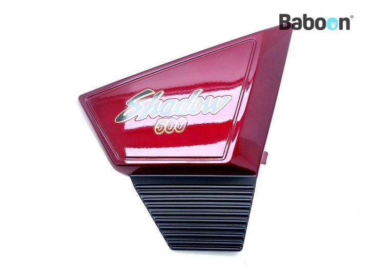 Buddypaneel Rechts Honda VT 500 C Shadow (VT500C PC08), Motoren, Onderdelen | Honda, Gebruikt, Verzenden