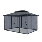 Insectennet Haines Antraciet, Tuin en Terras, Ophalen of Verzenden, Nieuw