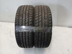 Bandenset 2 stuks Zomer 185/55 R15 Tyfoon 2021 6.0MM /, Gebruikt, 15 inch, Zomerbanden, 185 mm
