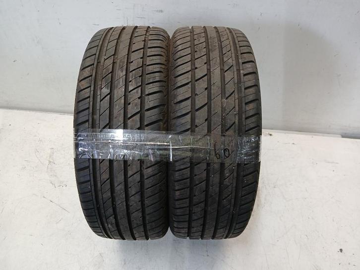 Bandenset 2 stuks Zomer 185/55 R15 Tyfoon 2021 6.0MM /, Auto-onderdelen, Banden en Velgen, 15 inch, ARN erkend, Stiba lid, Erkend duurzaam