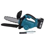 10 Inch Borstelloze accu Zaag Kettingzaag past op Makita LXT, Tuin en Terras, Hand-tuingereedschap, Verzenden, Nieuw