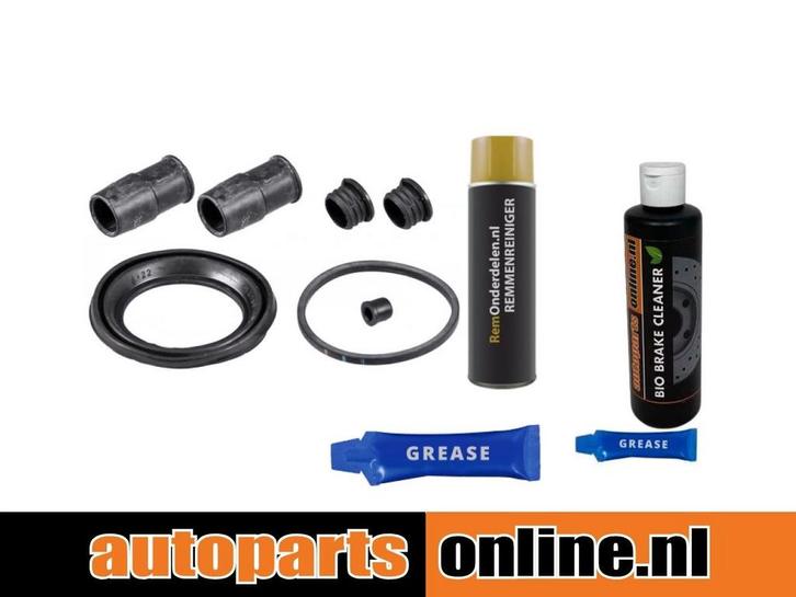 Remklauw revisie set Volkswagen (vw) Golf, Auto-onderdelen, Besturing, Nieuw, Verzenden