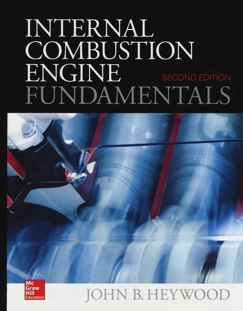 Internal Combustion Engine Fundamentals 2e 9781260116106, Boeken, Studieboeken en Cursussen, Zo goed als nieuw, Verzenden