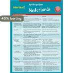 Spellingwijzer Nederlands-herziene editie uitklapkaart, Boeken, Verzenden, Zo goed als nieuw, Becking e.a.