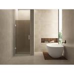 Wiesbaden Less Nisdeur - 900x2000x8mm - Nano Vintage Brons, Ophalen of Verzenden, Nieuw, Glas