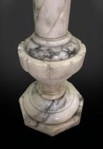 Kolom - Marmo Bianco di Carrara - 1940-1950