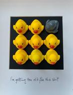 T P Hardisty - Im getting too old for this shit, Antiek en Kunst