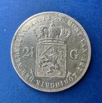 Nederland. Willem III (1849-1890). 2 1/2 Gulden 1874