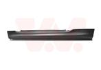 DREMPEL VOOR PEUGEOT 206 2_ 1998-2009, Ophalen of Verzenden, Nieuw