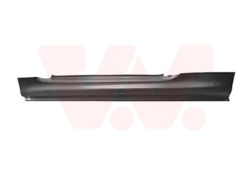 DREMPEL VOOR PEUGEOT 206 2_ 1998-2009, Auto diversen, Auto-accessoires, Nieuw, Ophalen of Verzenden