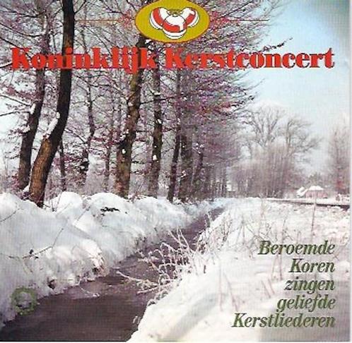 Lp - Koninklijk Kerstconcert, Cd's en Dvd's, Cd's | Kerst en Sinterklaas, Verzenden