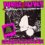 cd box - Various - Buried Alive!! 2 (More Demented Teenage..