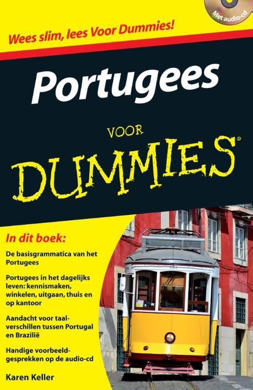 Portugees voor Dummies / Voor Dummies 9789043031707, Boeken, Overige Boeken, Gelezen, Verzenden