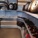 disselbakken gereedschapkisten  Neuswielen  Koppeling,s, Auto diversen, Aanhangwagen-onderdelen, Ophalen, Nieuw