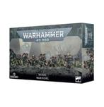 Necrons Warriors (Warhammer 40.000 nieuw), Hobby en Vrije tijd, Wargaming, Nieuw, Ophalen of Verzenden