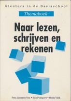 Naar lezen, schrijven en rekenen (zie omschrijving), Boeken, Verzenden, Nieuw