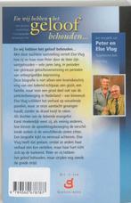 EN WIJ HEBBEN HET GELOOF BEHOUDEN 9789060678787 E. Vlug, Boeken, Verzenden, Zo goed als nieuw, E. Vlug