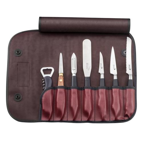 Déglon Set van 7 keukenmesjes - veelzijdig en duurzaam -..., Huis en Inrichting, Keuken | Bestek, Nieuw, Ophalen of Verzenden