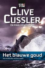 Het blauwe goud / Kurt Austin-avonturen (NUMA-files), Boeken, Verzenden, Gelezen, Clive Cussler