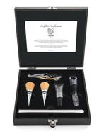 Laguiole - Corkscrew, 2 Bottle Stoppers, 1 Pouring Spout and