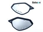 Kontpaneel Yamaha MT 09 SP 2018 (MT-09) Sport Tracker set, Motoren, Verzenden, Gebruikt