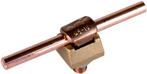 Dehn KS Stekker Cu-RCB Voor Rd 6-10mm Uit één stuk - 301007, Doe-het-zelf en Verbouw, Elektra en Kabels, Verzenden, Nieuw, Overige typen