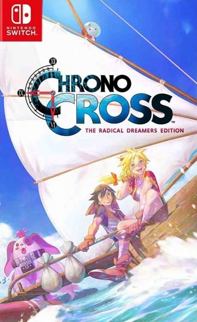 Chrono Cross - The Radical Dreamers Edition [Nintendo, Spelcomputers en Games, Games | Overige, Zo goed als nieuw, Ophalen of Verzenden