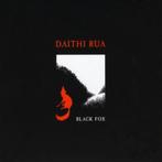 cd digi - Daithi Rua - Black Fox, Cd's en Dvd's, Zo goed als nieuw, Verzenden