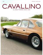 2024 CAVALLINO MAGAZINE 259 ENGELS, Boeken, Auto's | Folders en Tijdschriften, Nieuw, Author, Ferrari