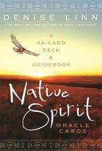 9781401945930 Native Spirit Oracle Cards, Boeken, Nieuw, Denise Linn, Verzenden