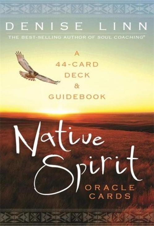 9781401945930 Native Spirit Oracle Cards, Boeken, Studieboeken en Cursussen, Nieuw, Verzenden