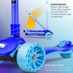 Kinderstep - 3 wielen Step - X-Pro2 - LED oplichtende, Verzenden, Nieuw