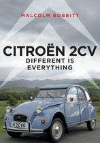 Citroën 2CV, Different is Everything, Boeken, Nieuw, Malcolm Bobbitt, Algemeen, Verzenden