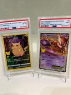 Pokémon - 2 Graded card - PSA 9, Hobby en Vrije tijd, Verzamelkaartspellen | Pokémon, Nieuw