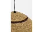 Mica Decorations Joulz Hanglamp - H22 x Ø41 cm - Jute -, Verzenden, Nieuw