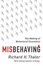 Misbehaving - The Making of Behavioral Economics The Making, Nieuw, Verzenden
