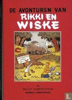 Suske en Wiske - Rikki en Wiske - 1989 (strips), Eén stripboek, Verzenden, Gelezen, Vandersteen, Willy.