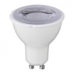 LED Spot - GU10 Fitting - Dimbaar - 6W - 4200K, Nieuw, Plafondspot of Wandspot, Led, Ophalen of Verzenden