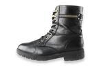 s. Oliver Veterboots in maat 39 Zwart | 10% extra korting, Verzenden, Zwart, Overige typen, S. Oliver