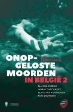 9789089319548 Onopgeloste moorden in Belgie 2, Boeken, Verzenden, Nieuw, Luc Schoonjans