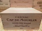 2012 Chateau Cap de Mourlin - Saint-Émilion Grand Cru Classé, Nieuw