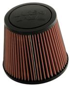 K&N Universal Rubber Filter-Round Tprd 4.875in Flange ID x, Auto-onderdelen, Filters, Ophalen of Verzenden, Nieuw