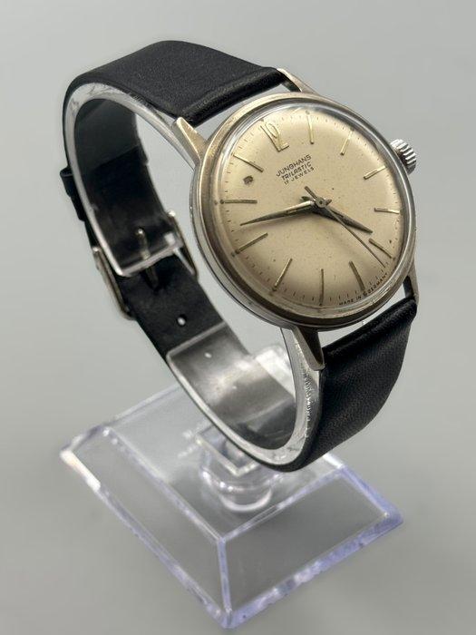 Junghans - Trilastic - Zonder Minimumprijs - Heren - 1950, Sieraden, Tassen en Uiterlijk, Horloges | Heren