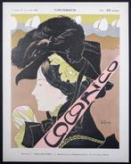 Georges de Feure (1868-1943) - Cocorico, Antiek en Kunst