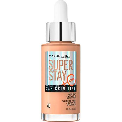 Maybelline New York SuperStay 24H Skin Tint 40 Foundation, Sieraden, Tassen en Uiterlijk, Uiterlijk | Cosmetica en Make-up, Make-up